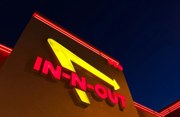 In-N-Out Burger to Open First Washington Location by 2025